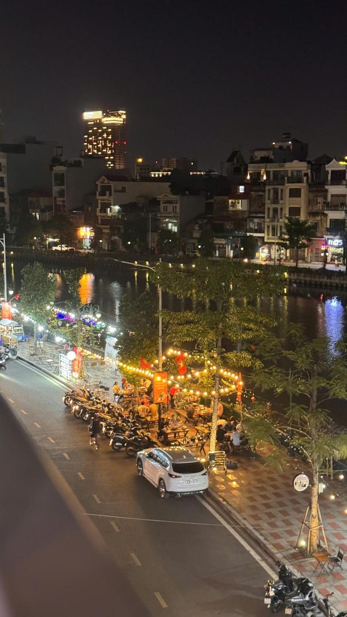 Ez Mart And Stay Hai Phong Exteriér fotografie